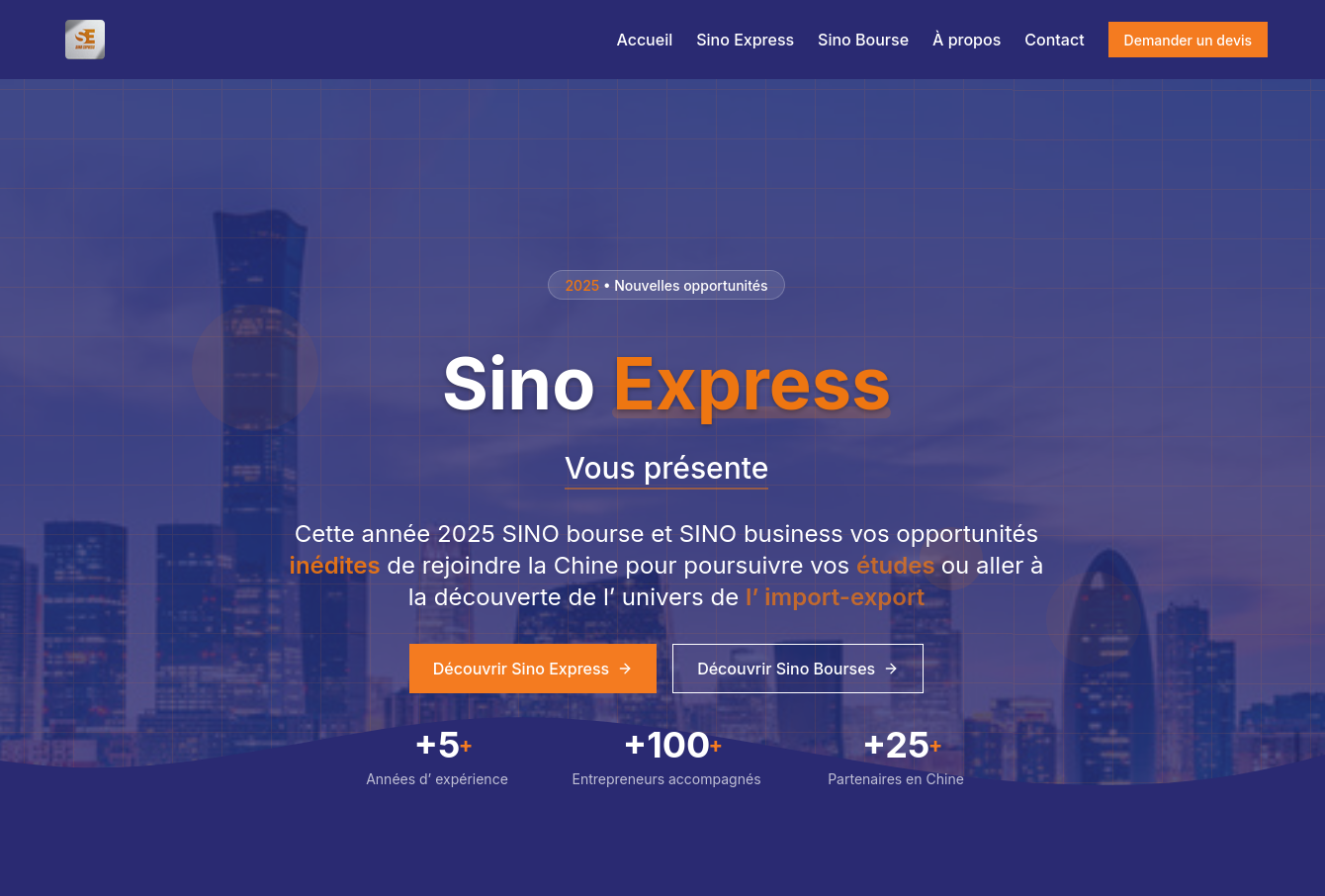 Sino Express